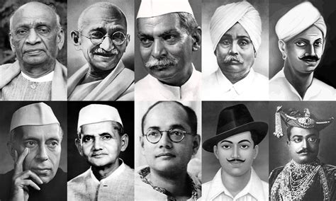 List Of Freedom Fighters Of India 2023