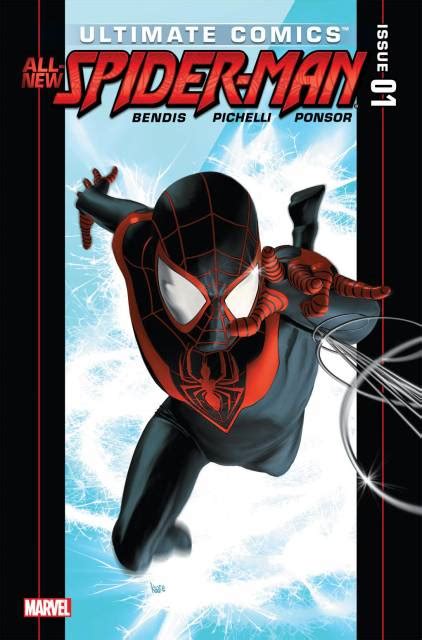 Miles Morales Spider Man Ultimate Collection 1 2