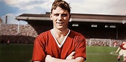 Munich Tribute: Duncan Edwards – the man who could have been Manchester ...