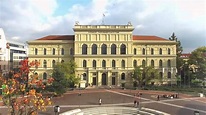 University of Szeged - YouTube