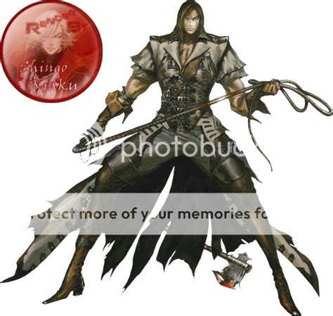 Castlevania Curse Of Darkness Trevor Belmont Pictures Images And Photos