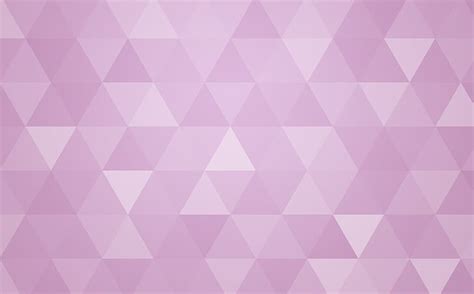 Hd Wallpaper Pastel Color Abstract Geometric Triangle Aero