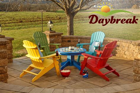 Amish Outdoor Patio Furniture For Your Garden Penn Dutch