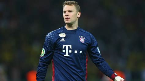 Marcel ist als schiedsrichter aktiv. Manuel Neuer Bayern Munchen - Goal.com