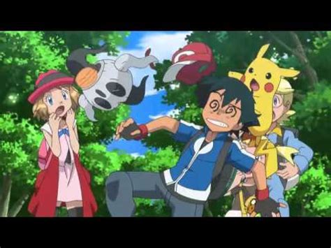 ▻disclaimer i do not own the copyrights to the. Pokemon XYZ Episode 24 Preview - YouTube