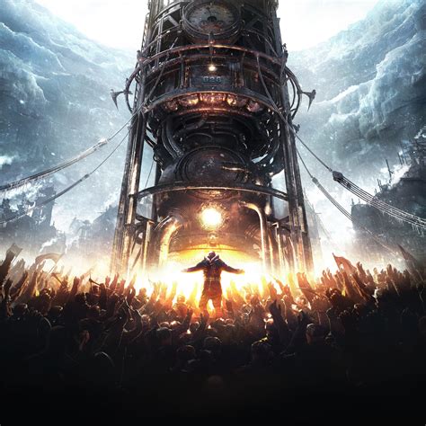 Frostpunk 2018 Game Wallpapers Hd Wallpapers Id 23754