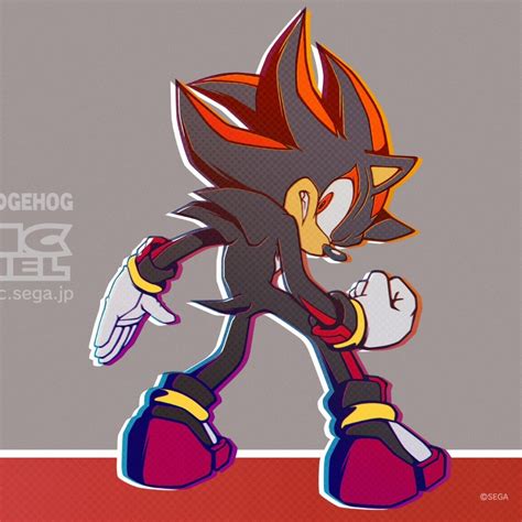 1080x1080 Resolution Shadow The Hedgehog 1080x1080 Resolution Wallpaper