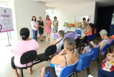 Coordenadoria Da Mulher Realiza Ação Hoje Na Praça Antônio João Dourados News