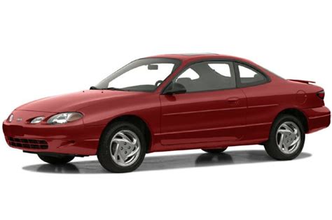 2001 Ford Escort Zx2 2dr Coupe Pictures