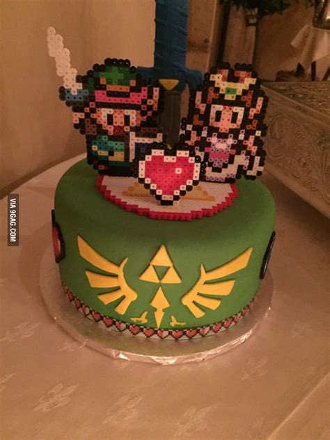 My Buddies Wedding Cake Awesome Zelda Cake Geek Wedding Cake Cake