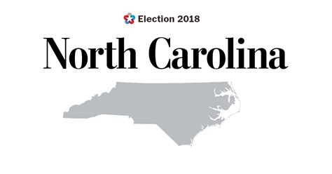 North Carolina Election Results 2018 The Washington Post