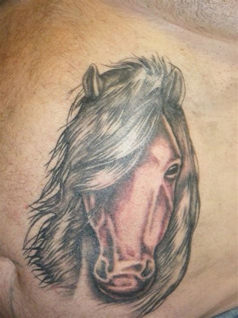 150 Meaningful Horse Tattoos An Ultimate Guide June 2021