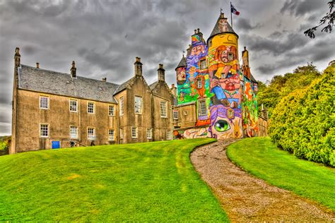 12 Amazing Castles In Scotland To Take The Kids To Visitscotland