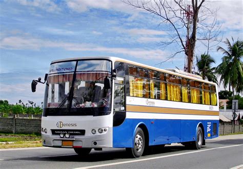 Baguio Nv Genesis Fleet No 818279 Bus Manufacturer Santa Flickr
