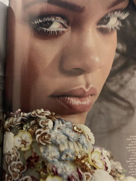 Rihanna For Harpers Bazaar Magazine May 2019 Hawtcelebs