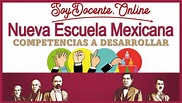 Competencias a desarrollar en la Nueva Escuela mexicana 2023-2024 🥇 ...