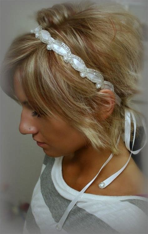 Pin By Felicia Gunnoe On Wedding Planning Inspiration Headbands For