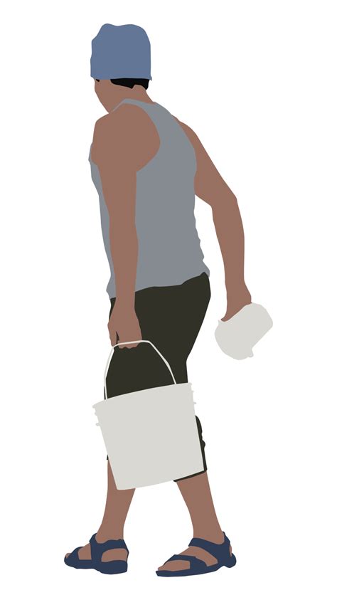 Jugaad Render — Download cut out vector To use in your renders....