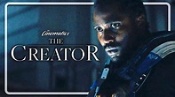 THE CREATOR (2023) | Official Trailer - YouTube