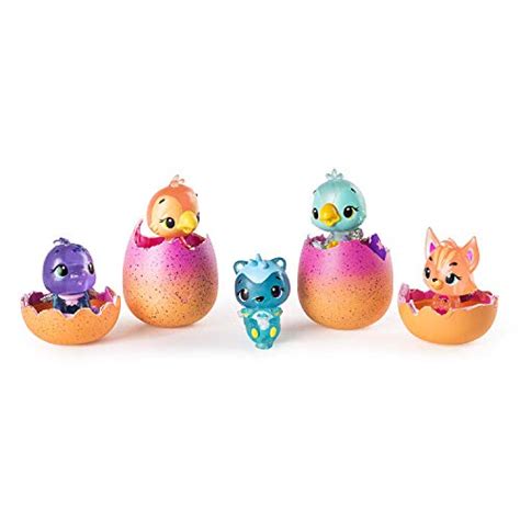 Hatchimals Colleggtibles Season 4 Kids Toys 2 Pack Collectible