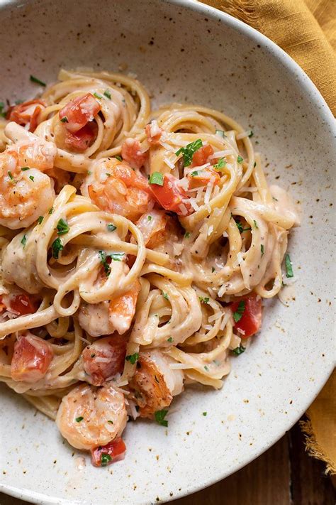 All Time Top Creamy Cajun Shrimp Pasta Easy Recipes To Make At Home