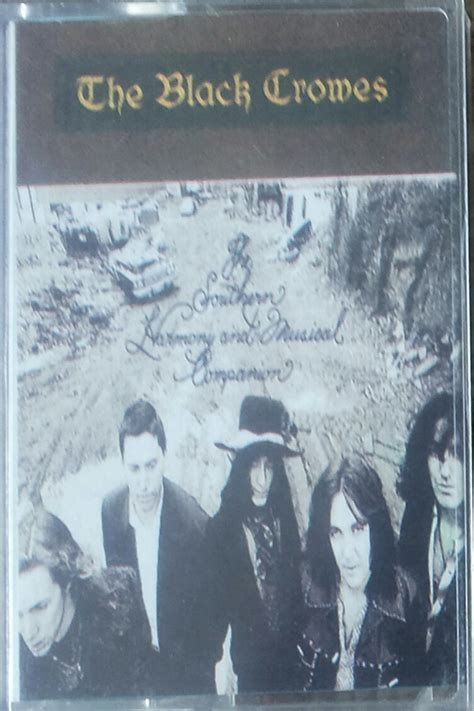 The Black Crowes The Southern Harmony And Musical Companion 1992