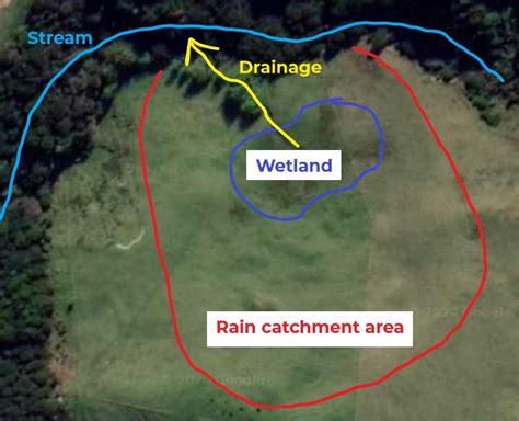Wetland Park Map