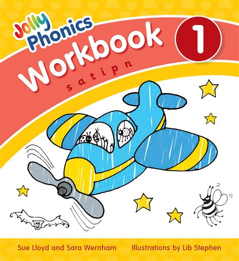 Jolly Phonics Workbook 1 Jolly Phonics Jolly Phonics Printable Phonics