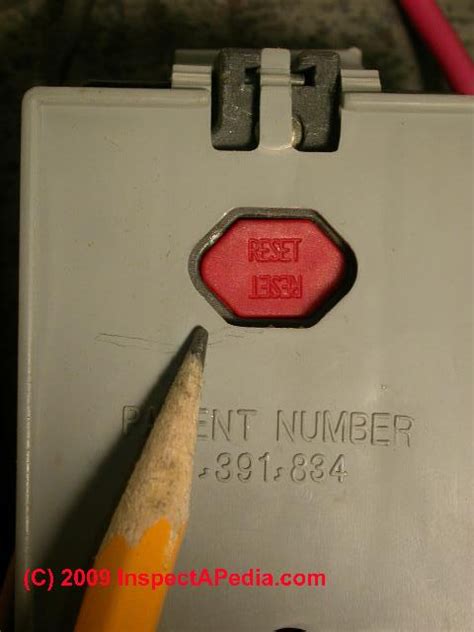 There may also be a lower thermostat reset button on the water heater. Electric Hot Water Heater Diagnosis & Repair FAQs