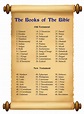 12 Best Books Of Bible Chart Printable PDF for Free at Printablee
