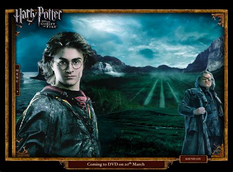 But never in any season will everything seem to be back to normal direction, especially in a world of magic. Harry Potter Goblet of Fire International Website by Blake ...
