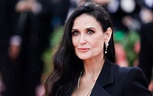 Demi Moore makes surprise runway appearance at Paris Fashion Week show ...