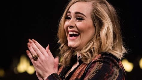 Jornal Confirma Shows De Adele No Brasil Em Abril De 2017 Portal Fama