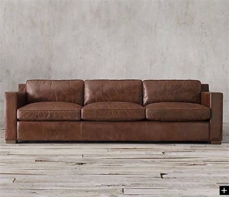 Corner sofas for small spaces. Restoration Hardware Sofa | eBay (With images) | Best ...