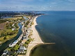 Fairfield Beach Connecticut Aerial Photograph by Stephanie McDowell ...
