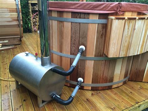 Diy Wood Fired Hot Tub Uk Wood Fired Hot Tub Wooden Hot Tub Royal Tubs Uk Wood Fired Hot