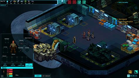 ‘ftl Inspired Strategy Title ‘space Haven Gets A First Trailer And