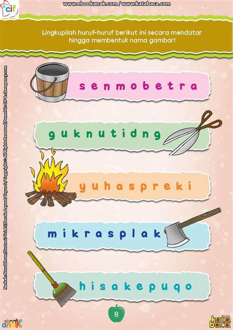 Bagi buku gratis dalam bentuk pdf itu seperti kalian bagi beras buat rakyat miskin tapi dari hasil mencuri, gaes! Baca Buku Online Brain Games Calistung - Page 9 of 51 ...