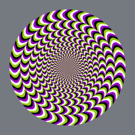 Optical Illusions That Move