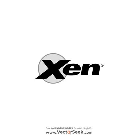 Xen Project Logo Vector Ai Png Svg Eps Free Download