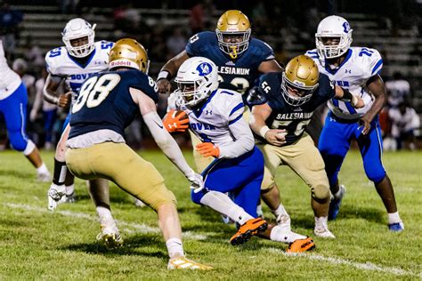 No Shortage Of Playoff Scenarios In Last Weekend Of Delaware High