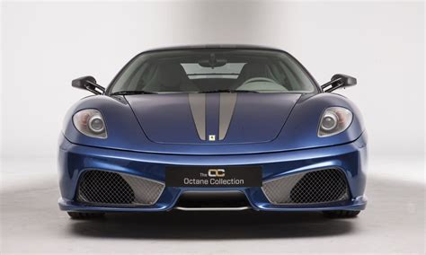 In 2004, ferrari built the challenge stradale, an stripped out, street legal track oriented vehicle based off the ferrrari 360 modena. FERRARI F430 SCUDERIA (With images)