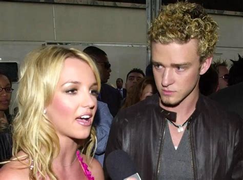 Britney Spears Accuses Ex Justin Timberlake Of Cheating In Memoir