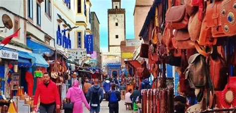 ارتفاع عدد السياح المتوافدين على المغرب بـ 39 في المائة الشاون 24