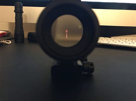 Vortex Optics Spitfire 3x Review