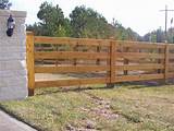 Images of Wood Fencing Ranch Style