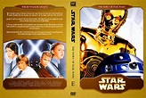 Star Wars - The Story Of Star Wars - Movie DVD Custom Covers - 2207Star ...