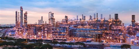 In the spirit malaysia boleh, we can turn the wastes produced by chemical plants in the country into useful materials that can be used to enhance our economic activities. ExxonMobil Singapore Chemical Plant Expansion in Operation ...