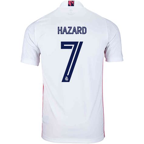 Hazard Real Madrid Home Jersey 2022 23 Adidas Ubicaciondepersonas