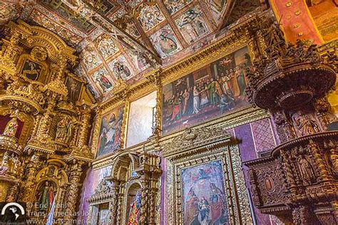 Andean Baroque Churches Cuzco Peru Travel Guide Trans Americas Journey